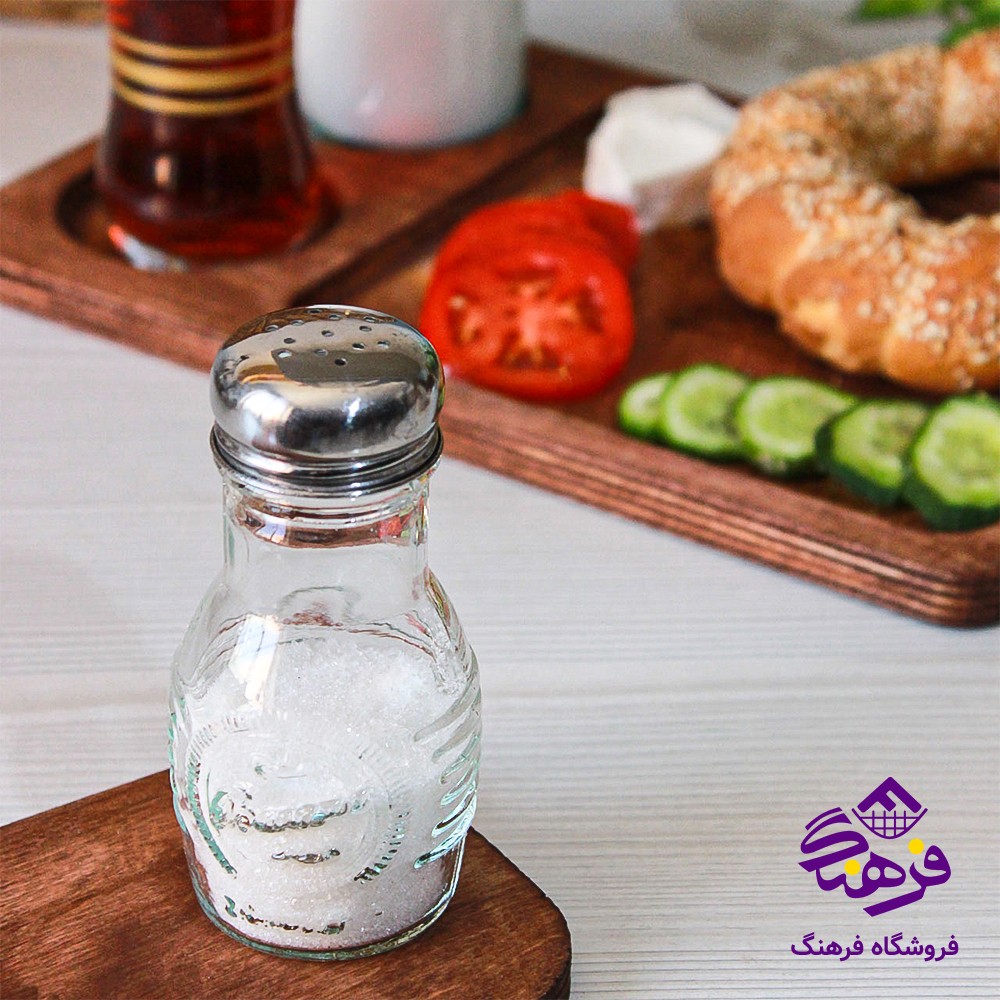 نمکپاش زيبا باواريا فله