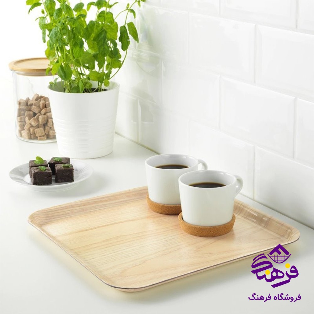 سینی ملامین 850 حیدری