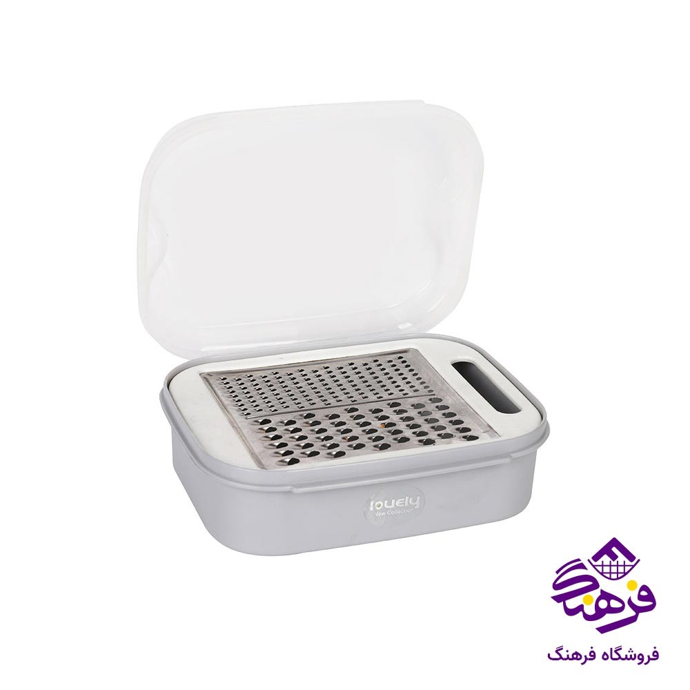 رنده استیل ویکتوریا چهارگوش اعلا
