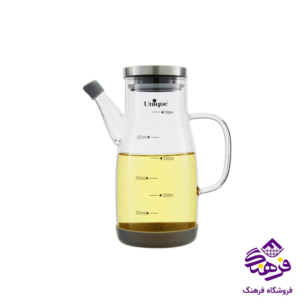 روغن ریز پیرکس یونیک درب استیل 750 میلی لیتر 2022