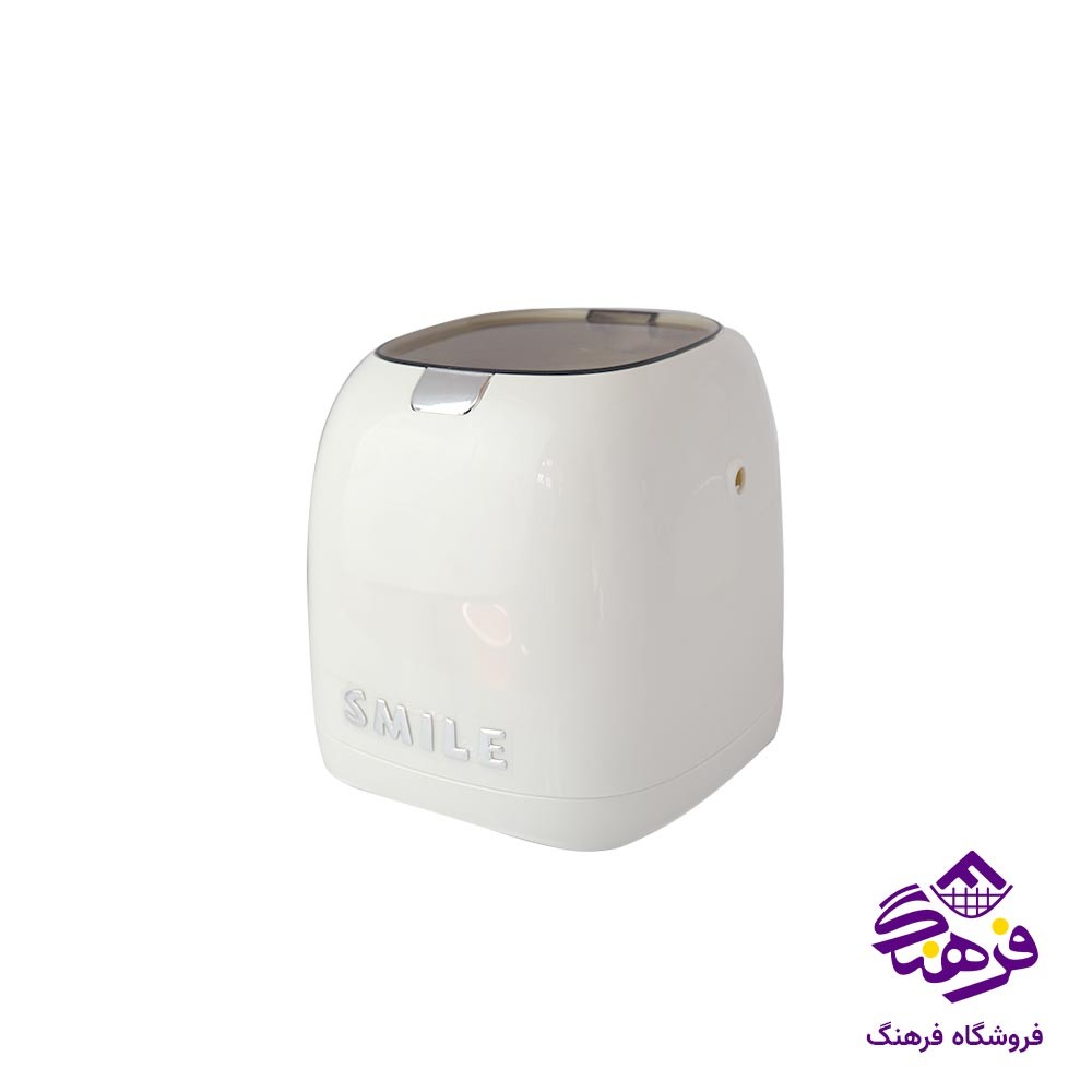 سطل اشغال رومیزی اسمایل 2490