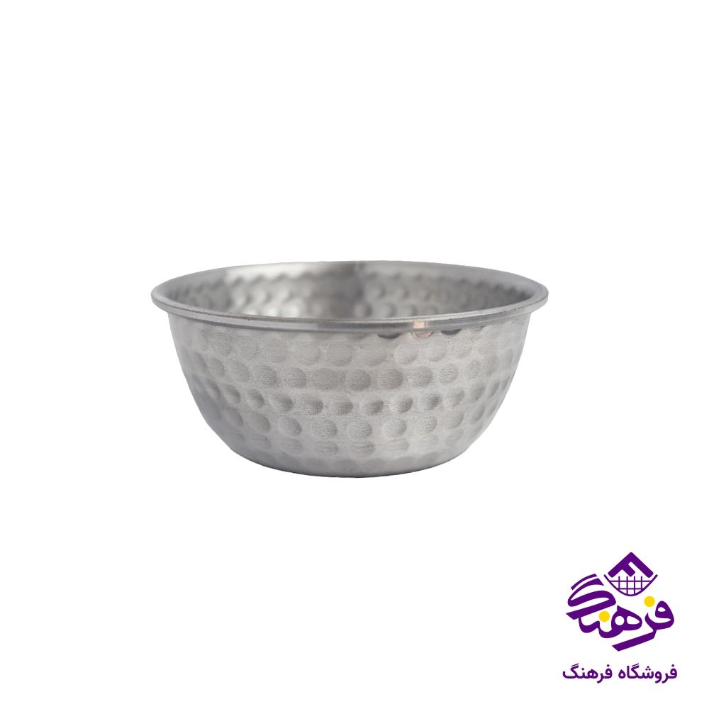 کاسه کوچک روحی چکشی 1 عددی