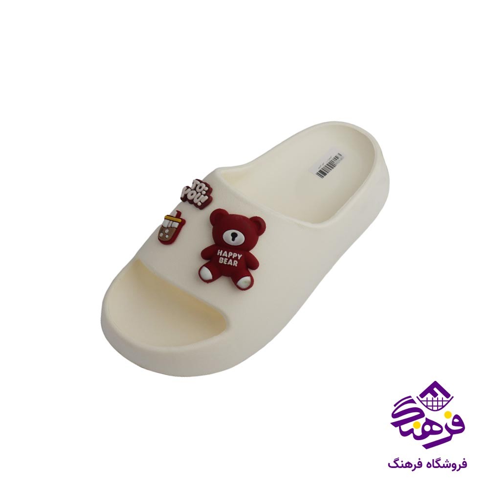 دمپایی هاهو مدل هپی L120 