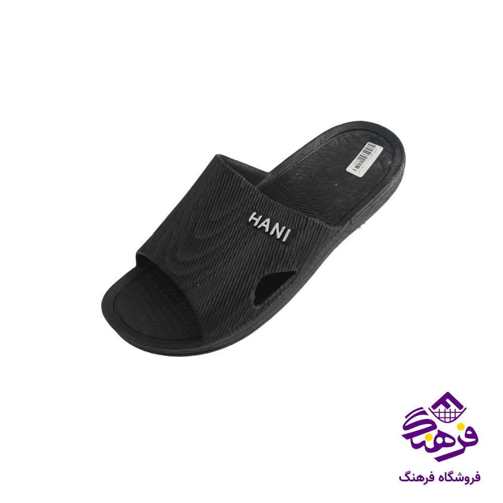 دمپایی اقتصادی مردانه حانی مدل ماهان 20