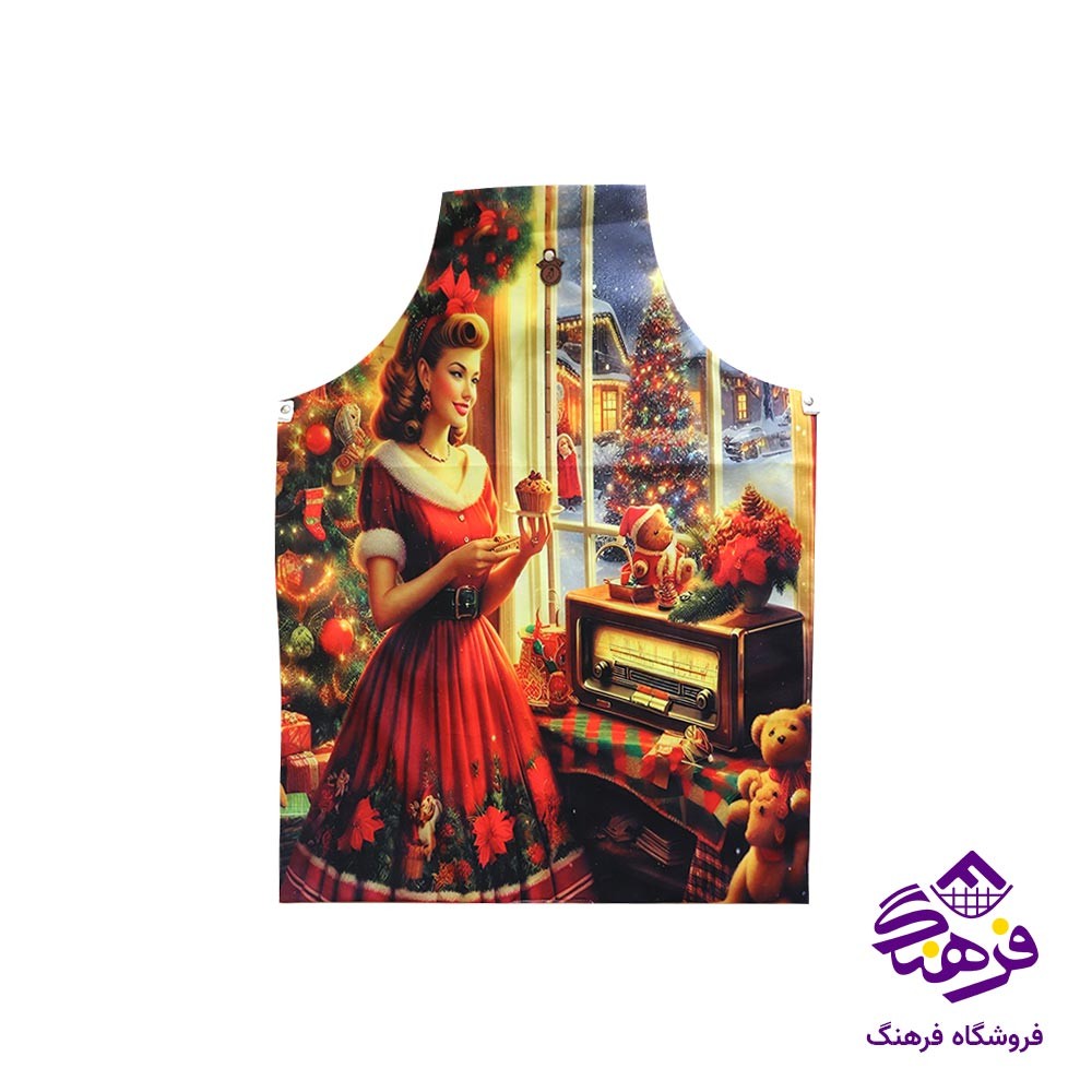 پیش بند اشپزخانه هما طرحدار