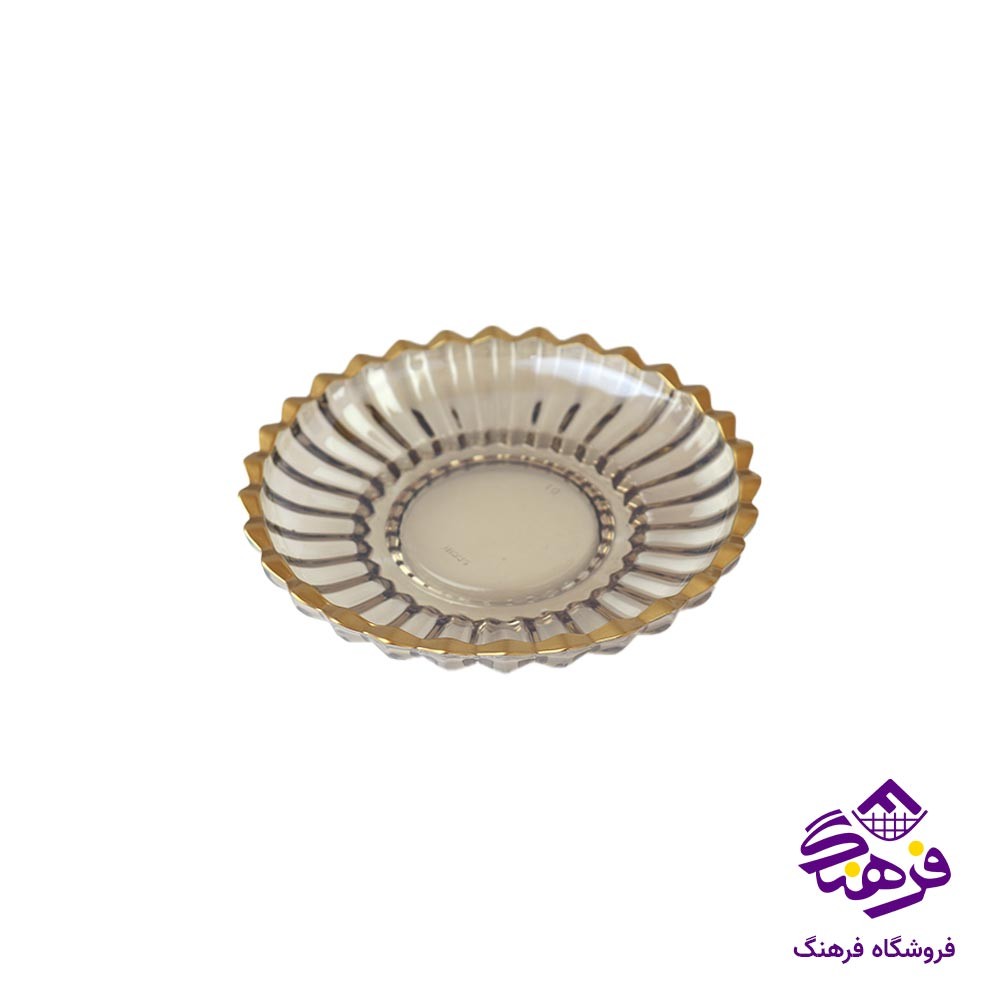 پیش دستی سلین کاوه مدل شامپاین لب اکلیل