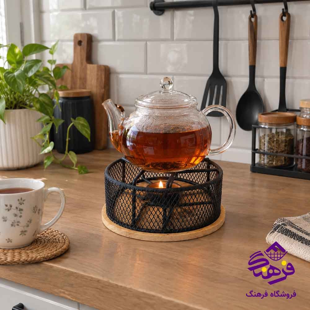 وارمر گرد چوبی یونیک 2980