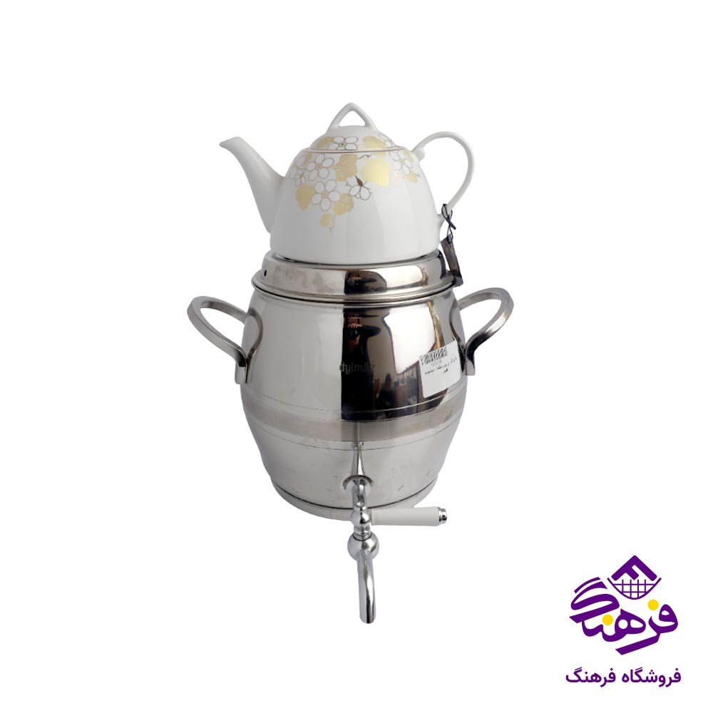 کتری قوری نفیس مدل پرو دیلماز دیاموند