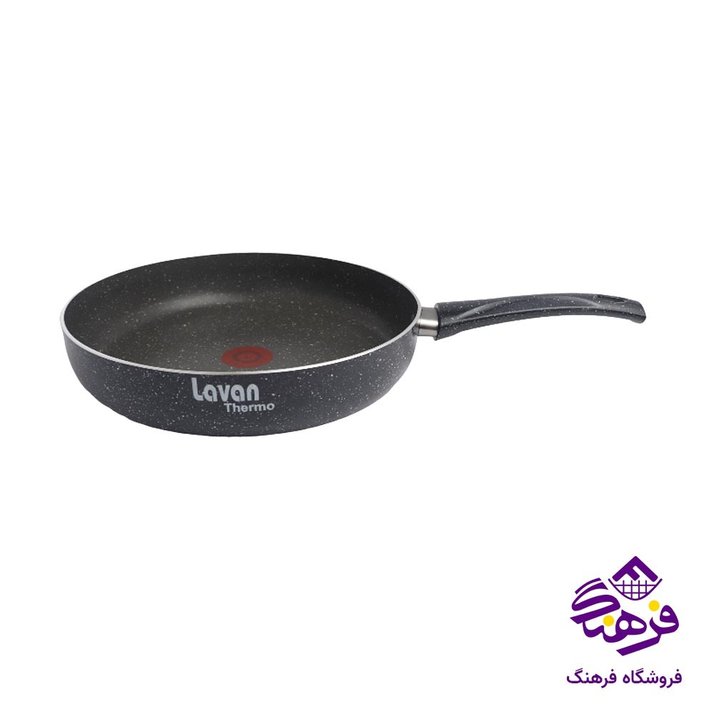 تابه تک دسته لاوان مدل تیتان سایز 28