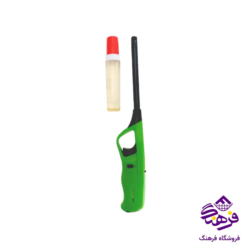فندک کپسول دار تنفگی دنیز