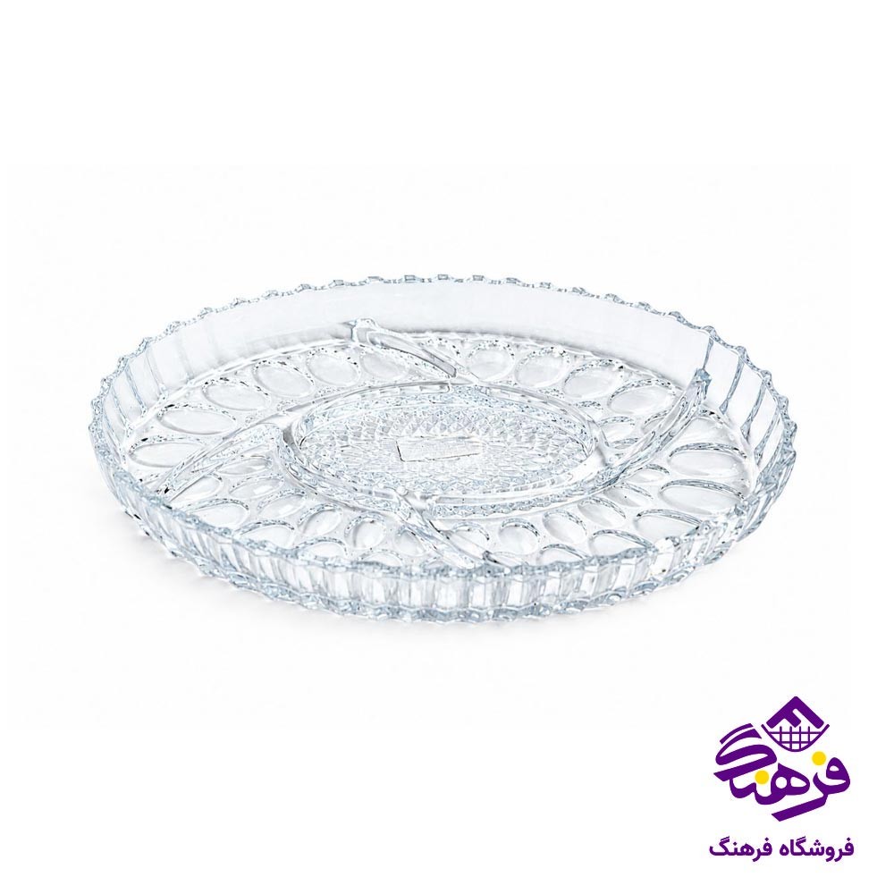 اردو خوری بیضی گمین مدل مپنا بزرگ 130