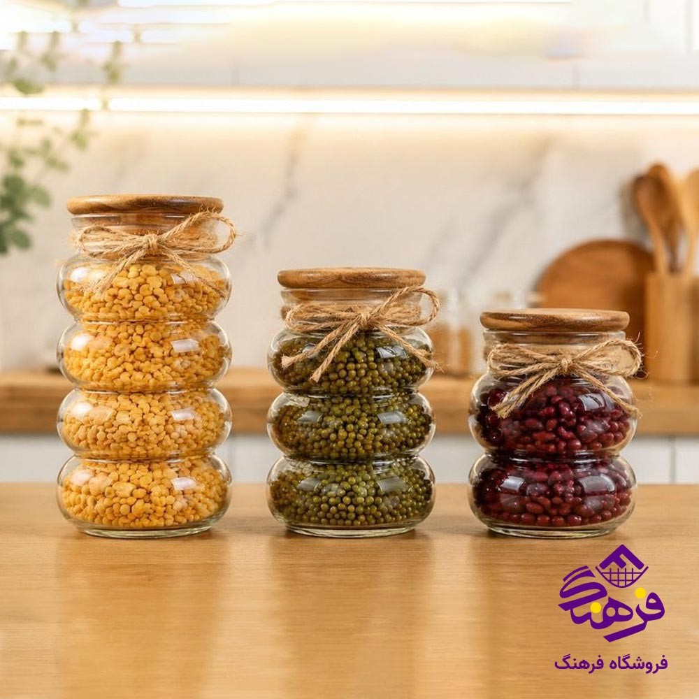 بانکه جام سازان مدل کژال 3 تیکه