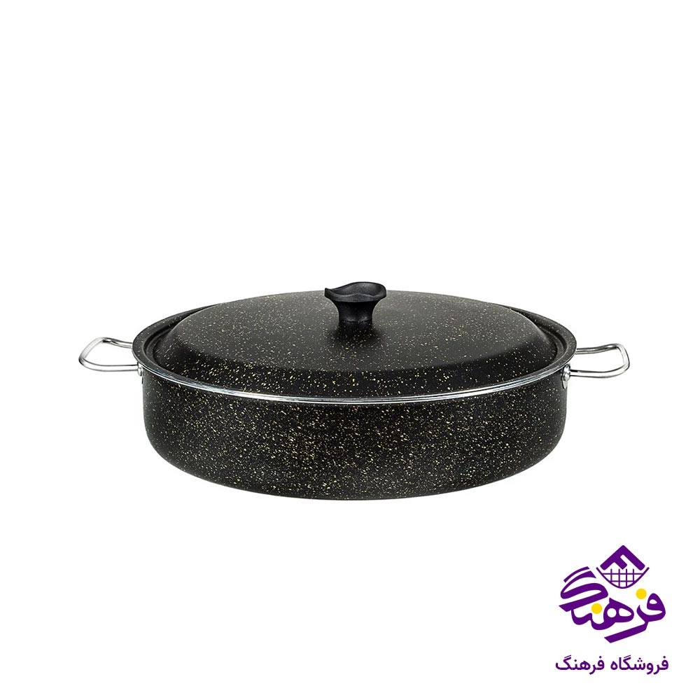 تابه دربدار پویان مهر مدل مریسا پی ام تی سایز 52