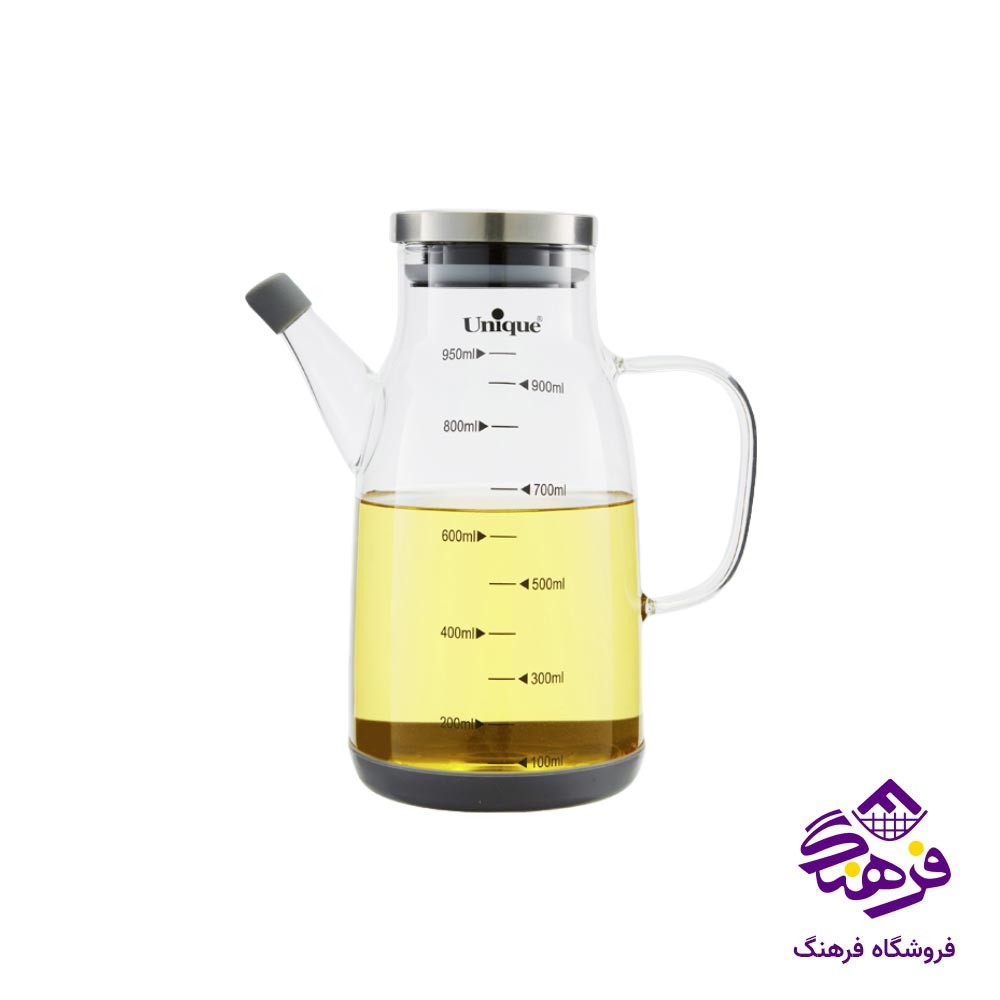 روغن ریز پیرکس یونیک درب استیل 950 میلی لیتر 2023