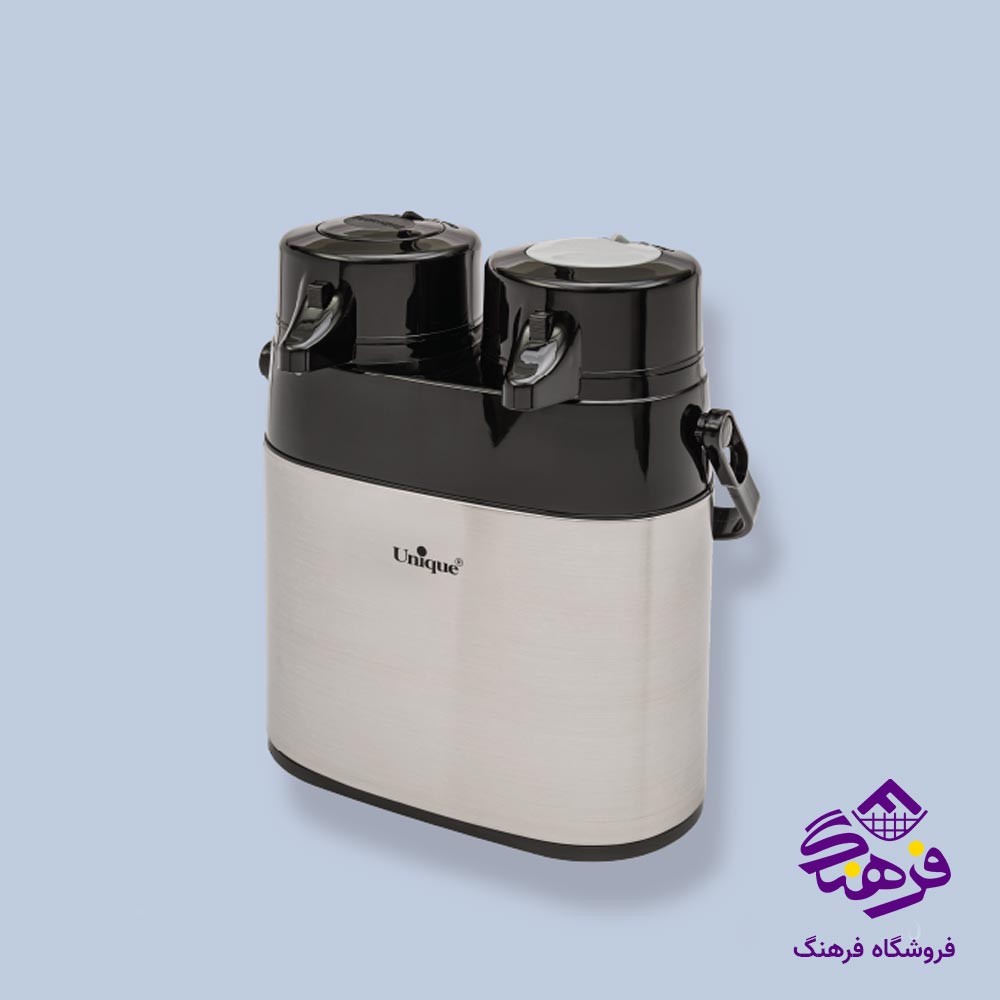 فلاسک دوقلو یونیک 1 لیتر 9040