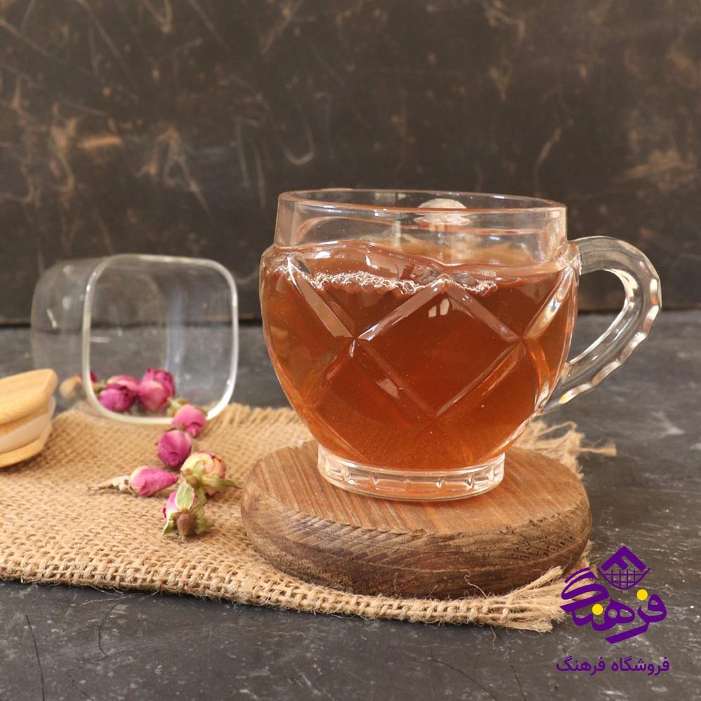 فنجان نیوکارول دسته دار کادو