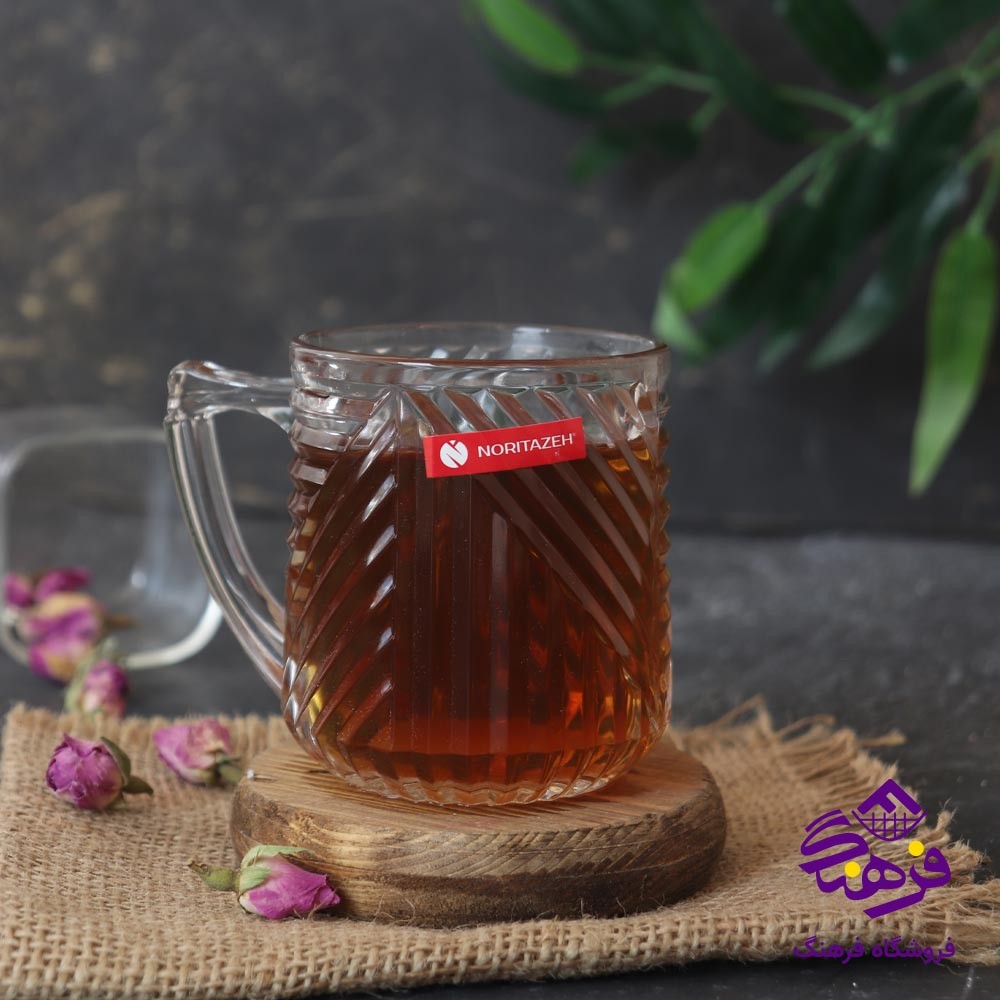  نیم لیوان نوری تازه مدل جم