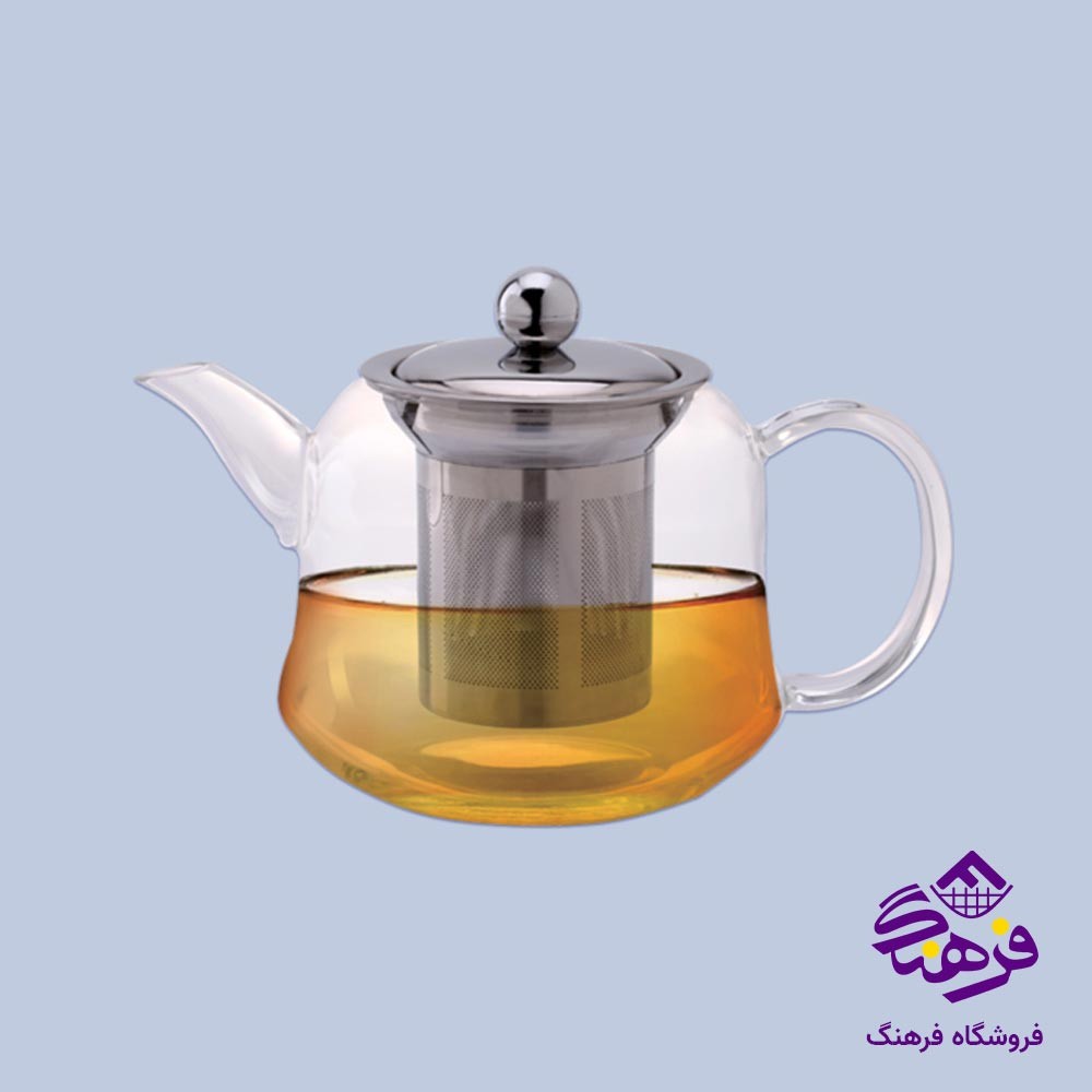 قوری یونیک پیرکس 800 میلی لیتر کد 7906