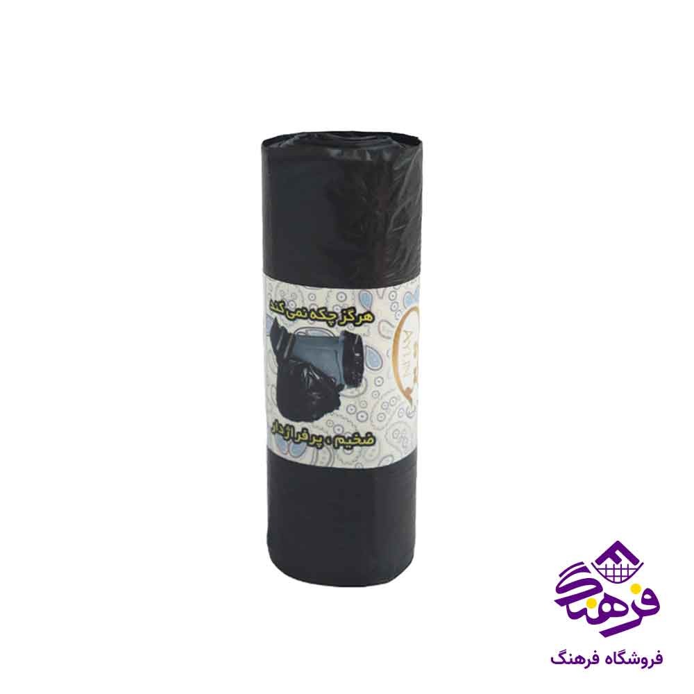 کیسه زباله لندنی حلما 140 گرمی