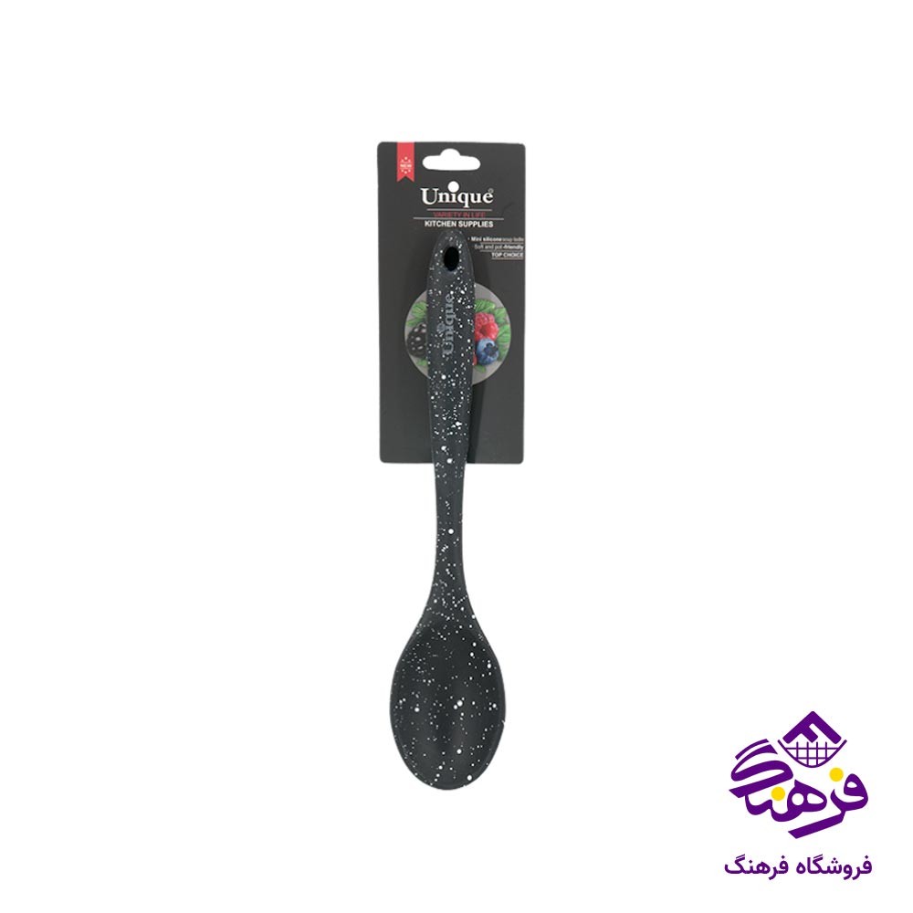 قاشق سیلیکون کوچک یونیک 1188