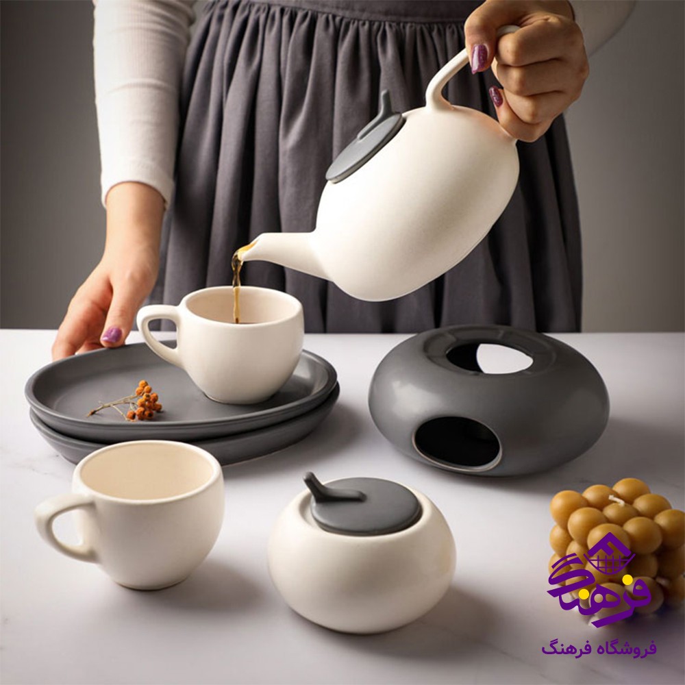 چاي خوري کائولين رجينال-دنيز (4)