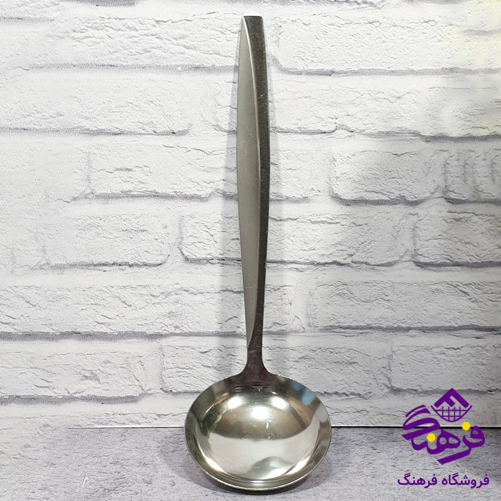 ملاقه استیل اعلاِء 3 عددی