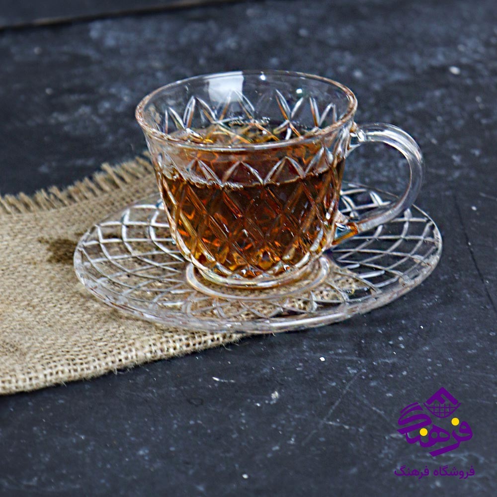 فنجان نلبکی دلی TCF055