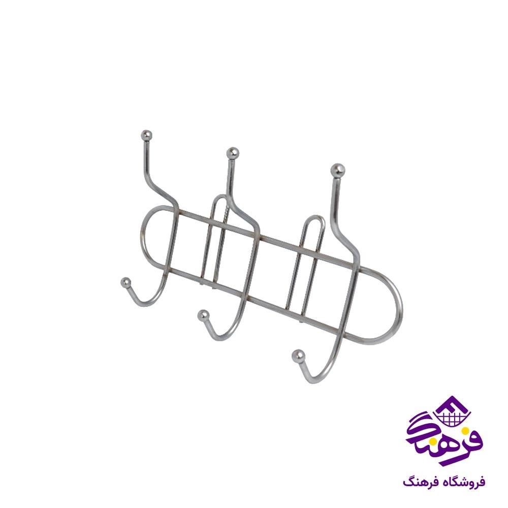 دیوار کوب 3 شاخه عرشیا