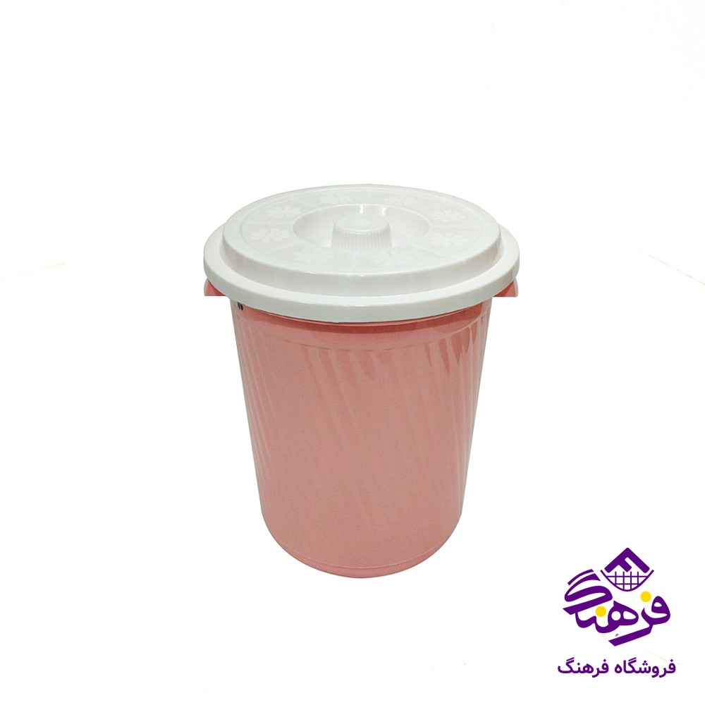 سطل ایده ال1 دربدار