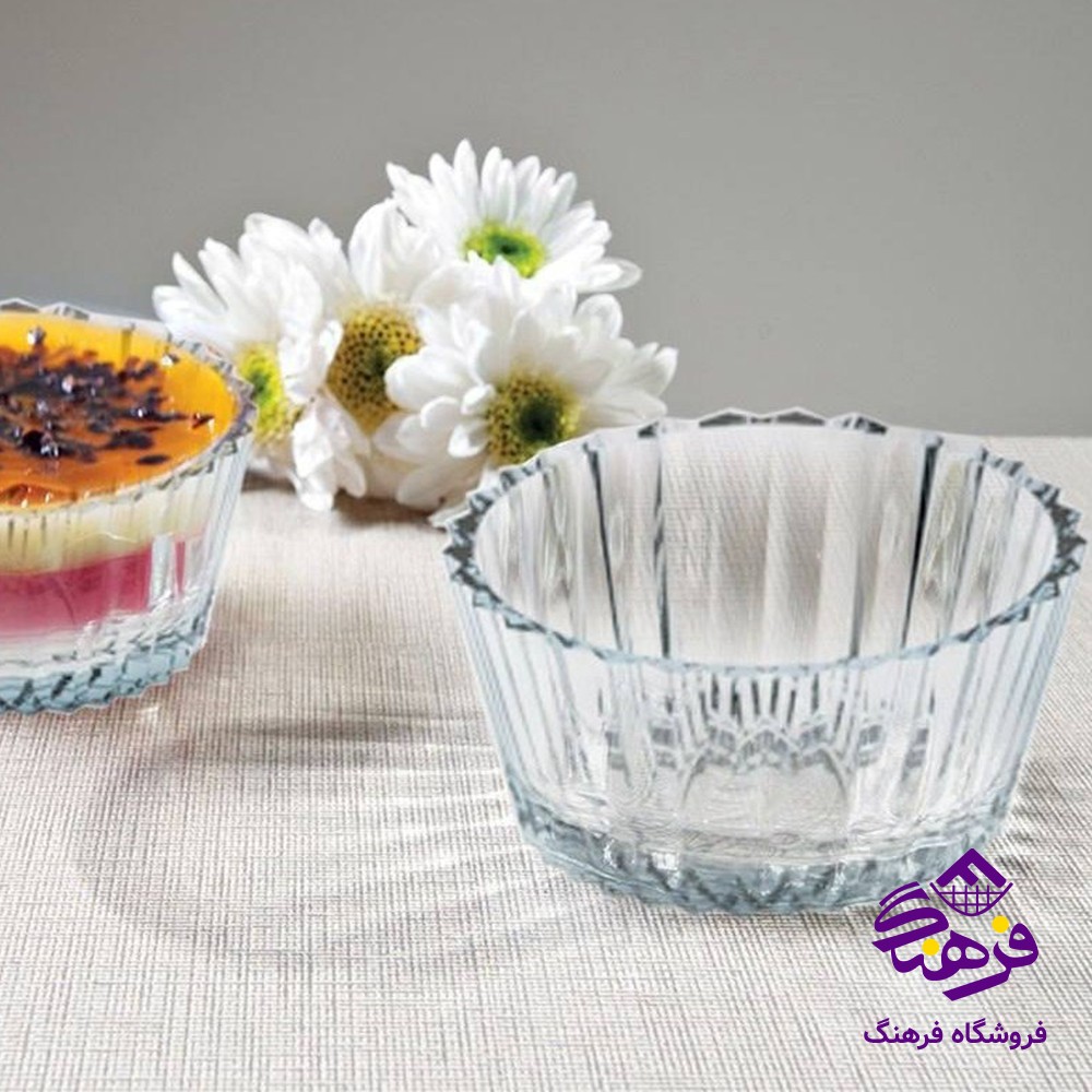 پياله صدف6 فله کاوه 72عددي