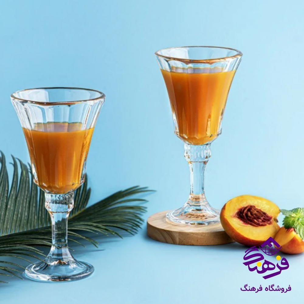 گیلاس بلور کاوه مدل رومی