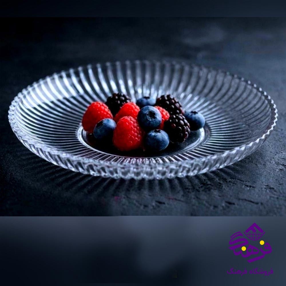 پیش دستی بلور بیمیکس مدل ایگور (6 عددی)