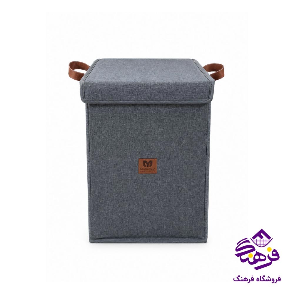باکس رخت مستطیل اسکلت دار ضد رطوبت مویانو مدل اطمینان