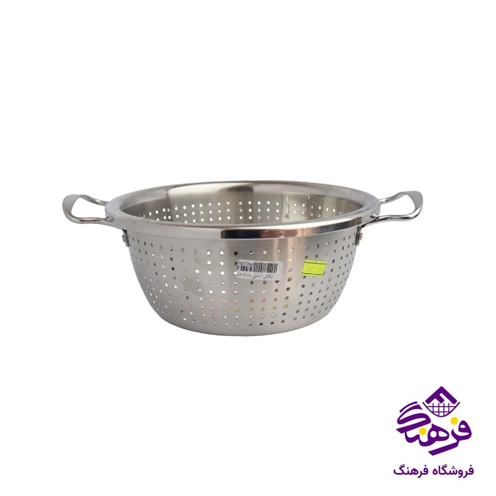 ابکش استیل دسته دار شوالیه سایز 24