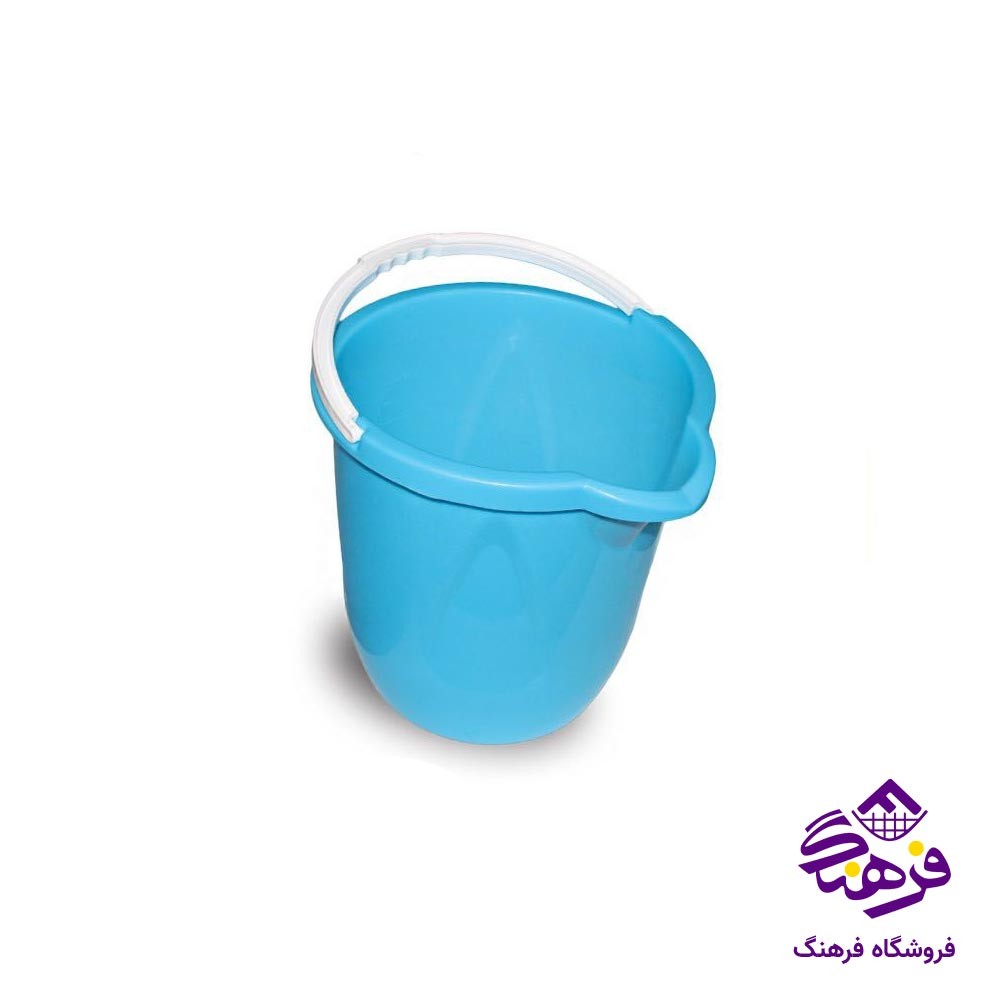 سطل اسا مدل مدرج کوچک 14 لیتری 505