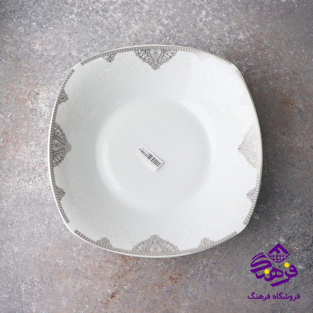 سالاد پارس 523 پلاتین مربع 08 هرعدد 24دک