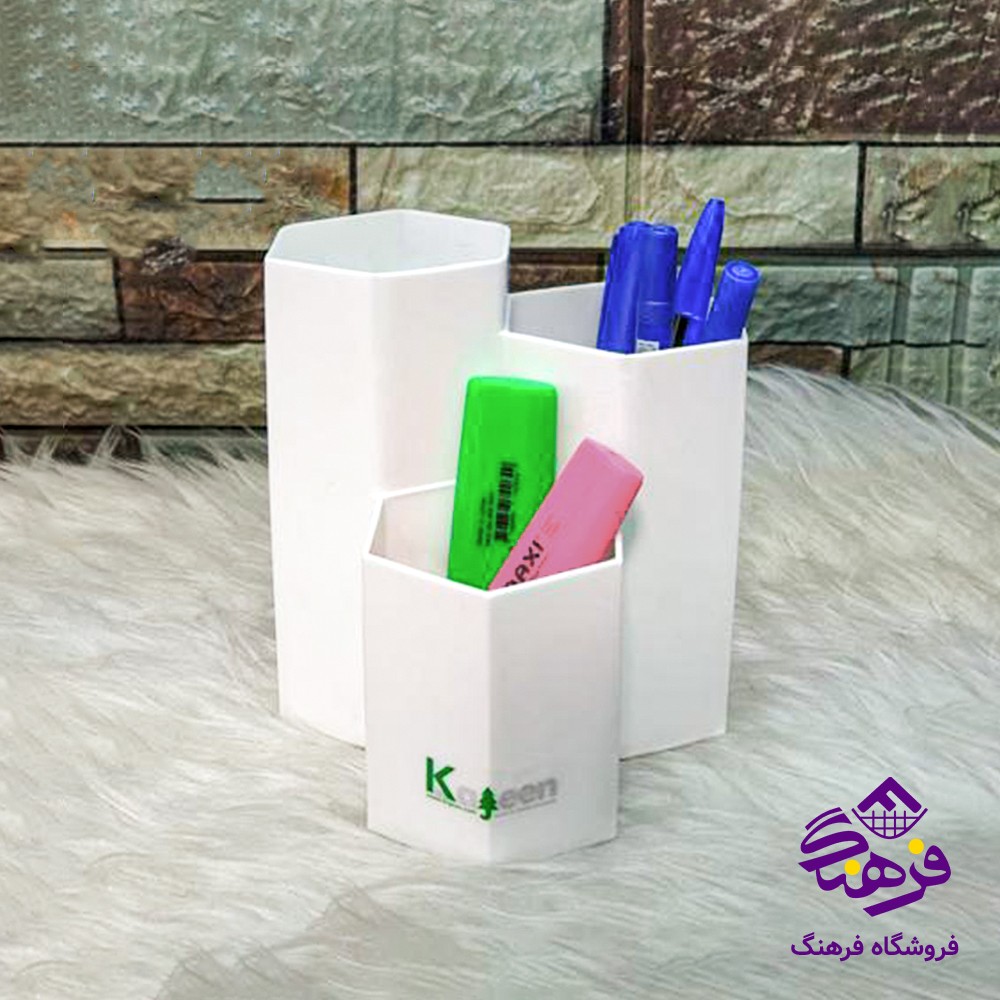ارگانايزر 6ضلعي بهار کاجين M_145