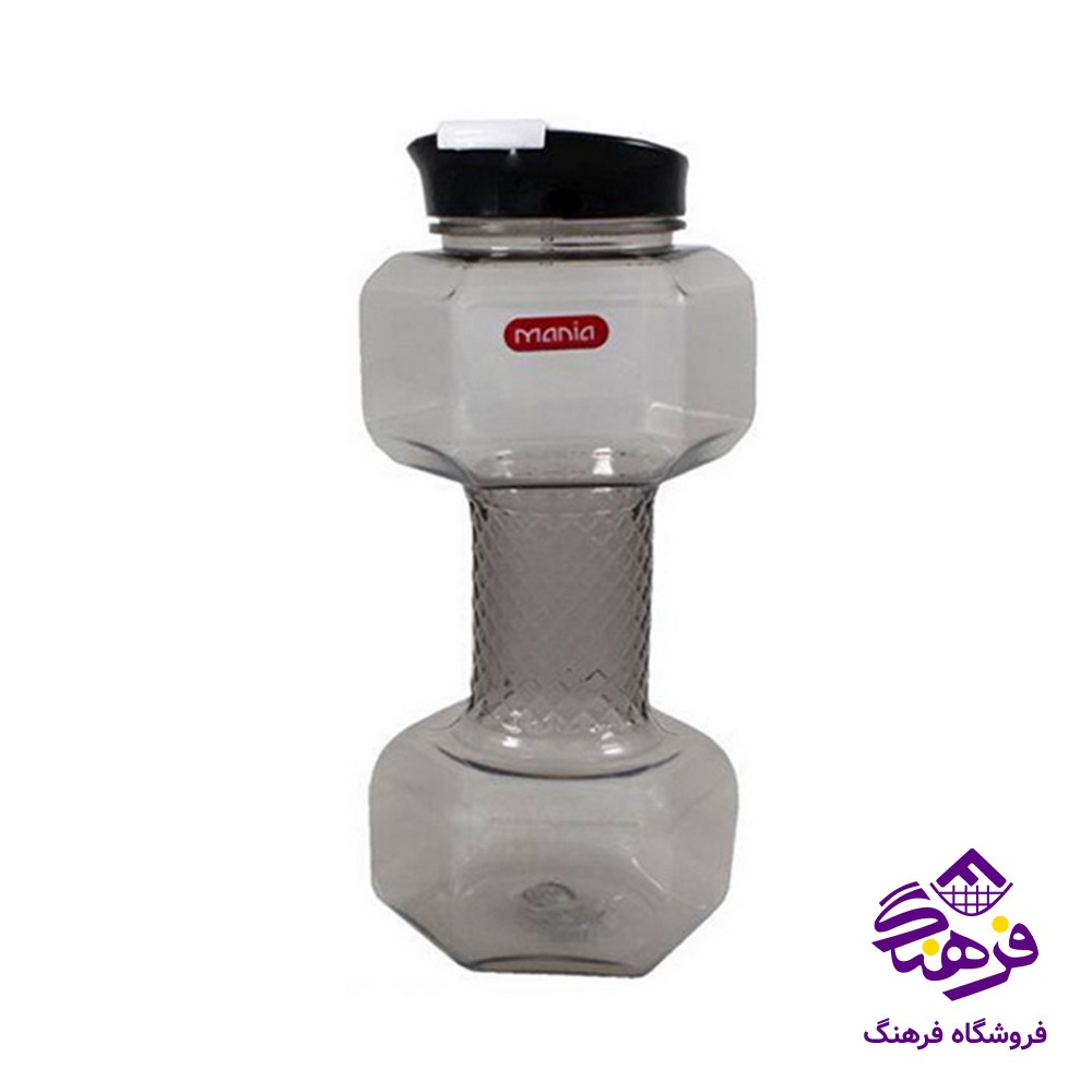 بطری طرح دمبل مانیا