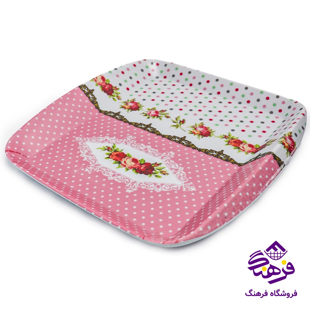 سینی ملامین 861 حیدری