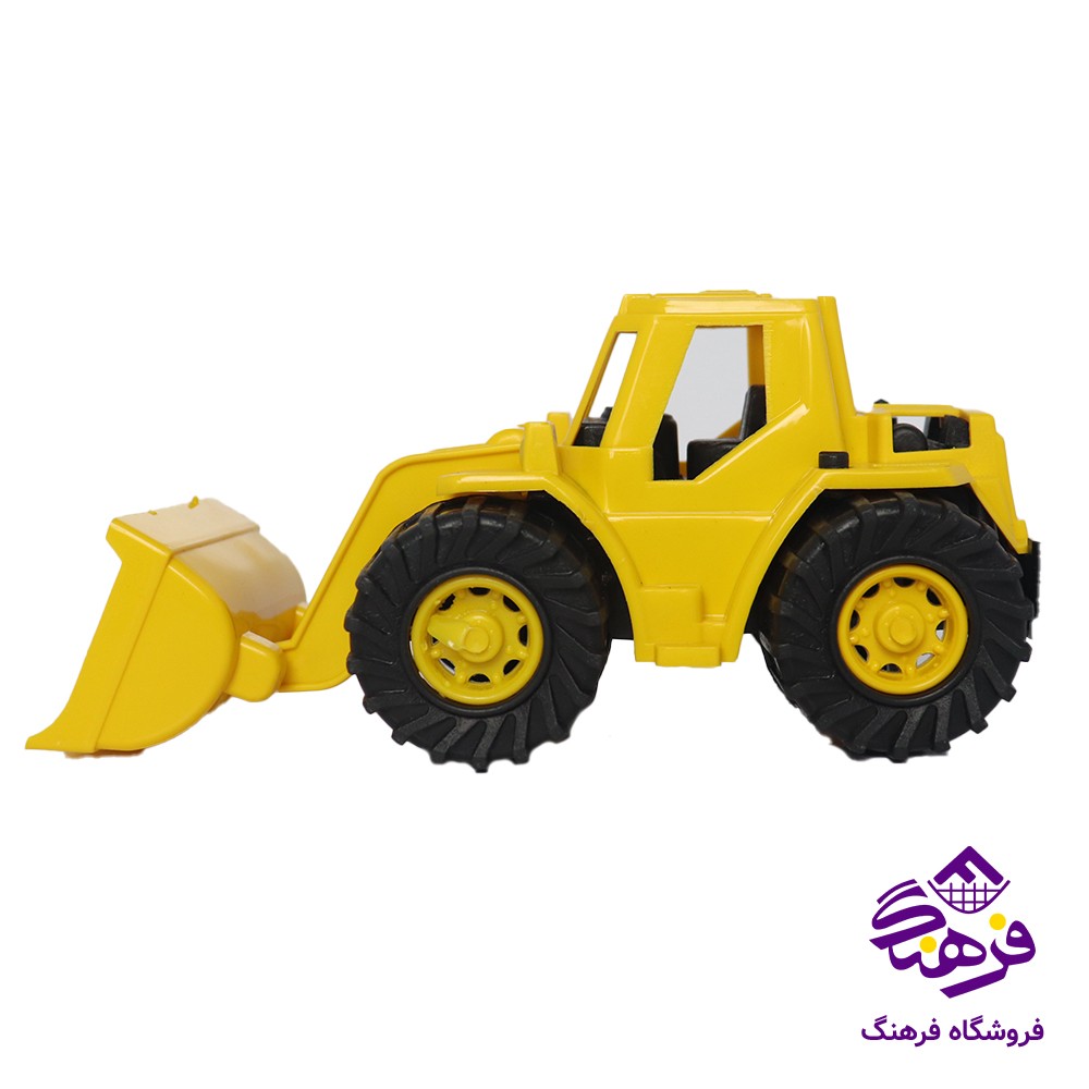 اسباب بازي لودر سوچي 24دک