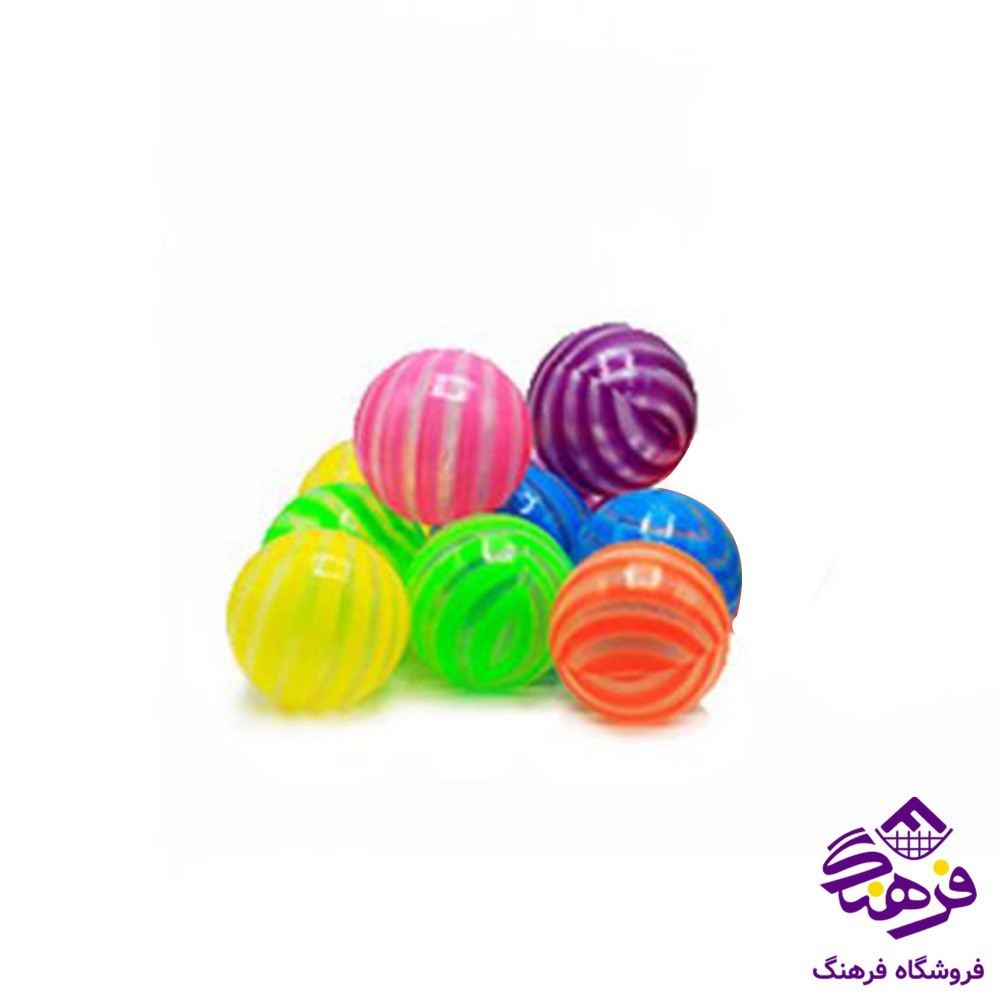 توپ استخري (8عددي)