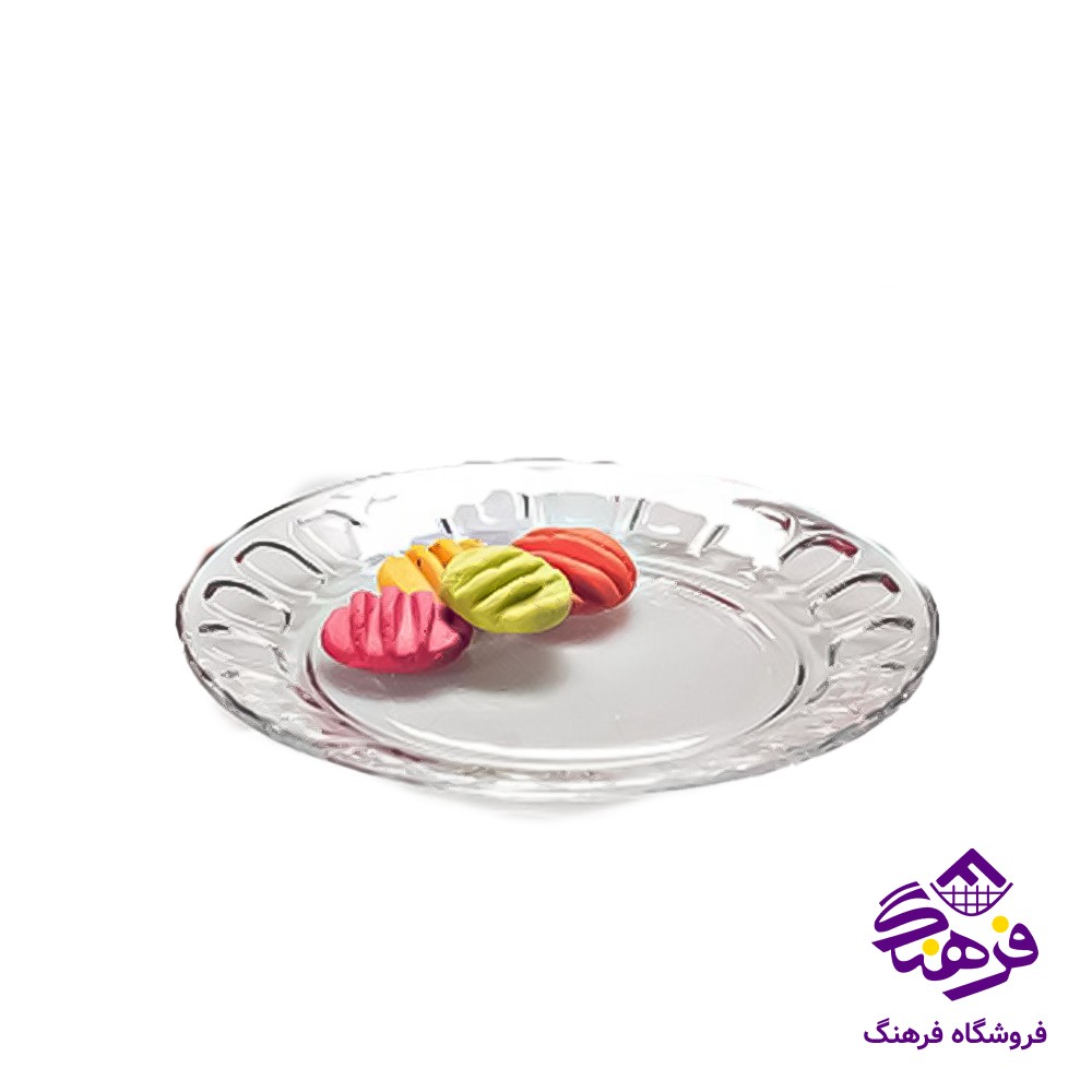 پيش دست عينکي ياس کادو زنگان 6دک 1007