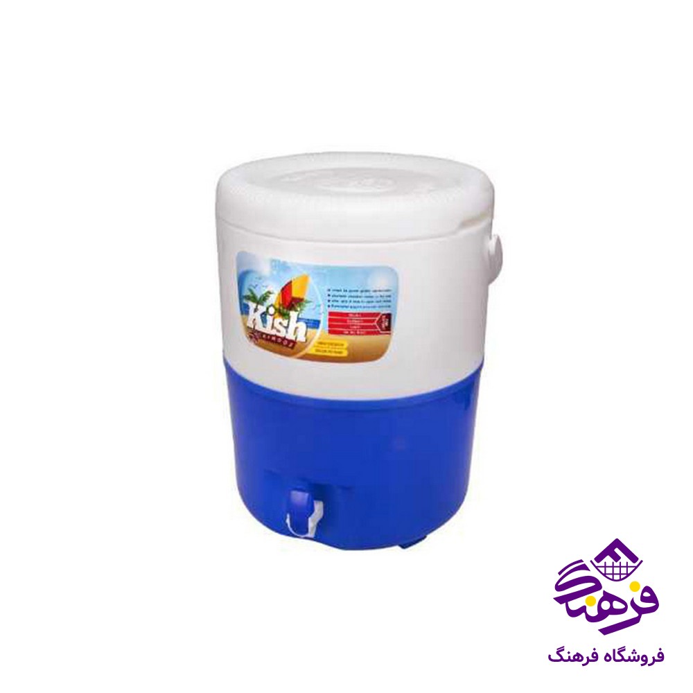 کلمن 22 لیتری کیش ترموس