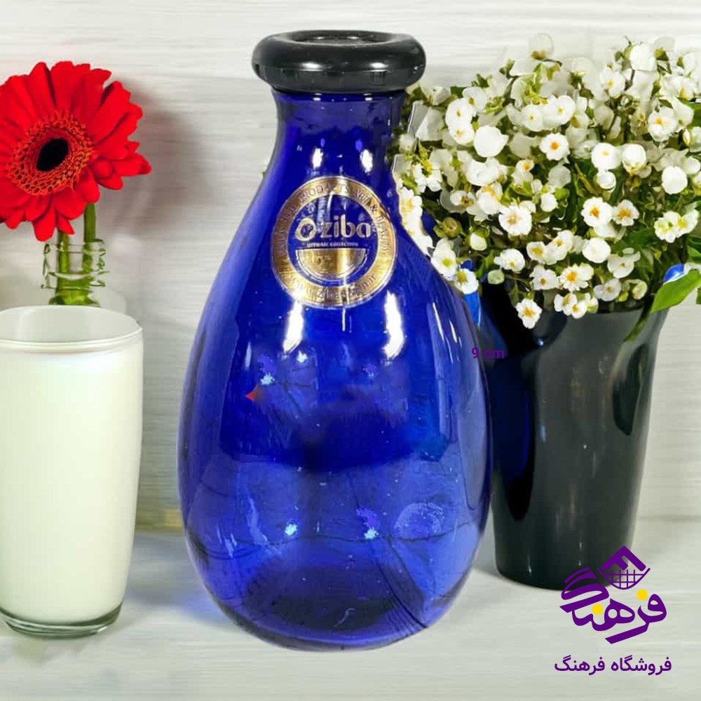 بطری زيبا کامبوجی خورشيدی