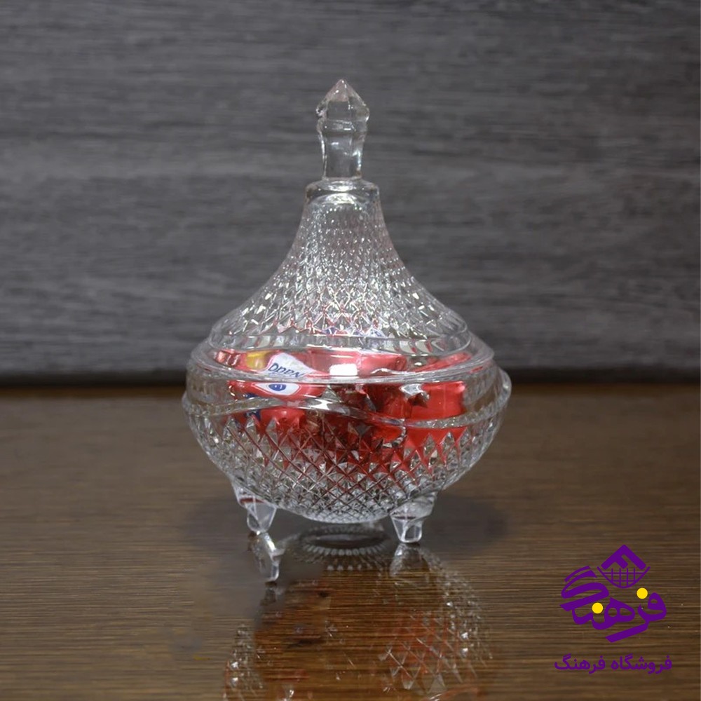 قندان مدوزا کادو نوري (12دک)