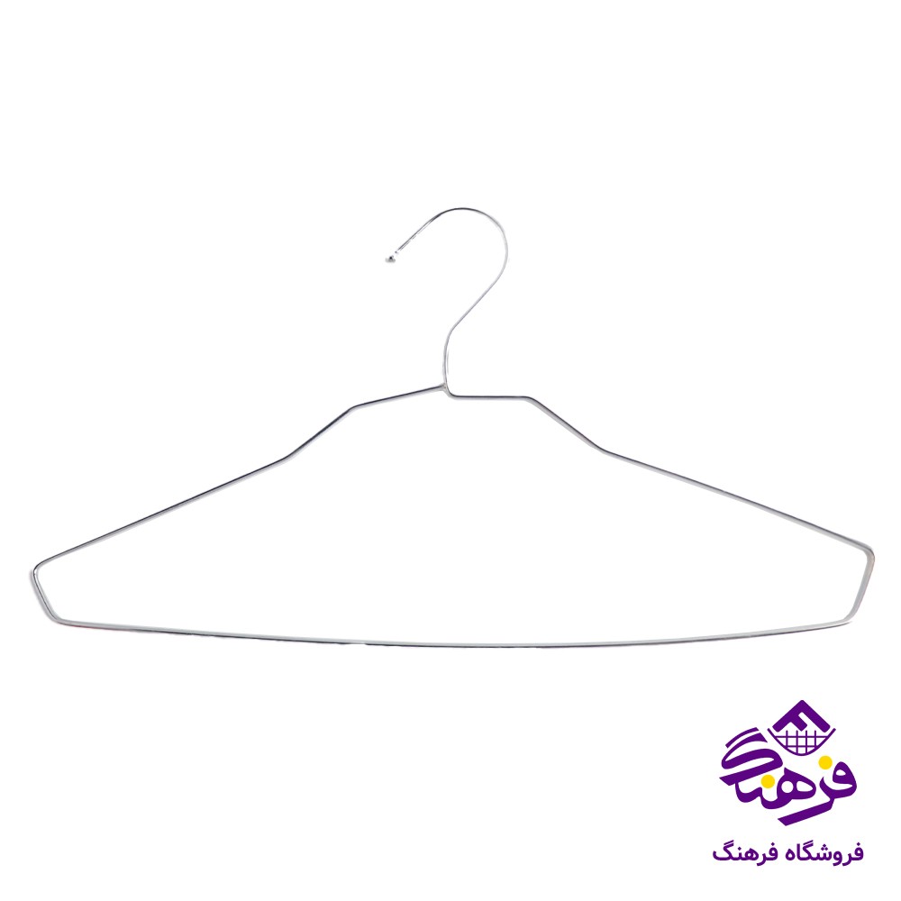 چوبلباس فلز لوکس ساده 56دک