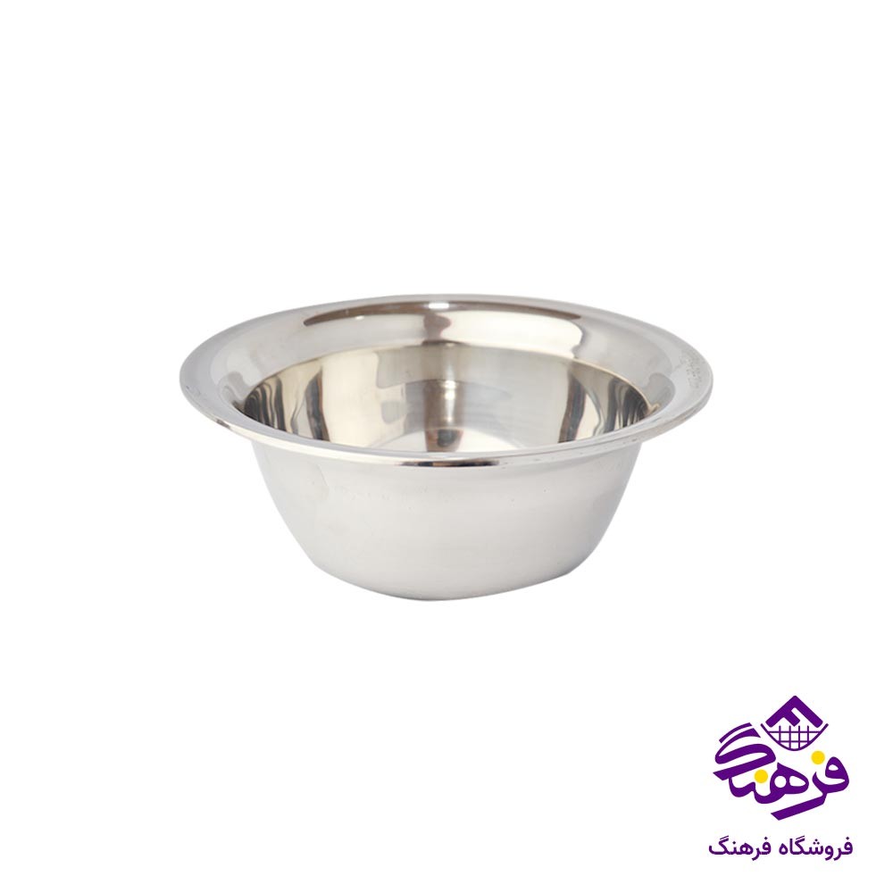 لگن یونیک پلاس استیل سایز 24