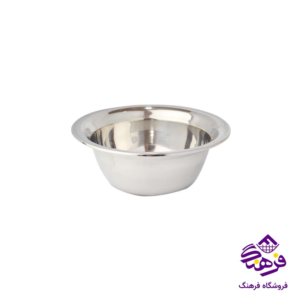 لگن یونیک پلاس استیل سایز 20