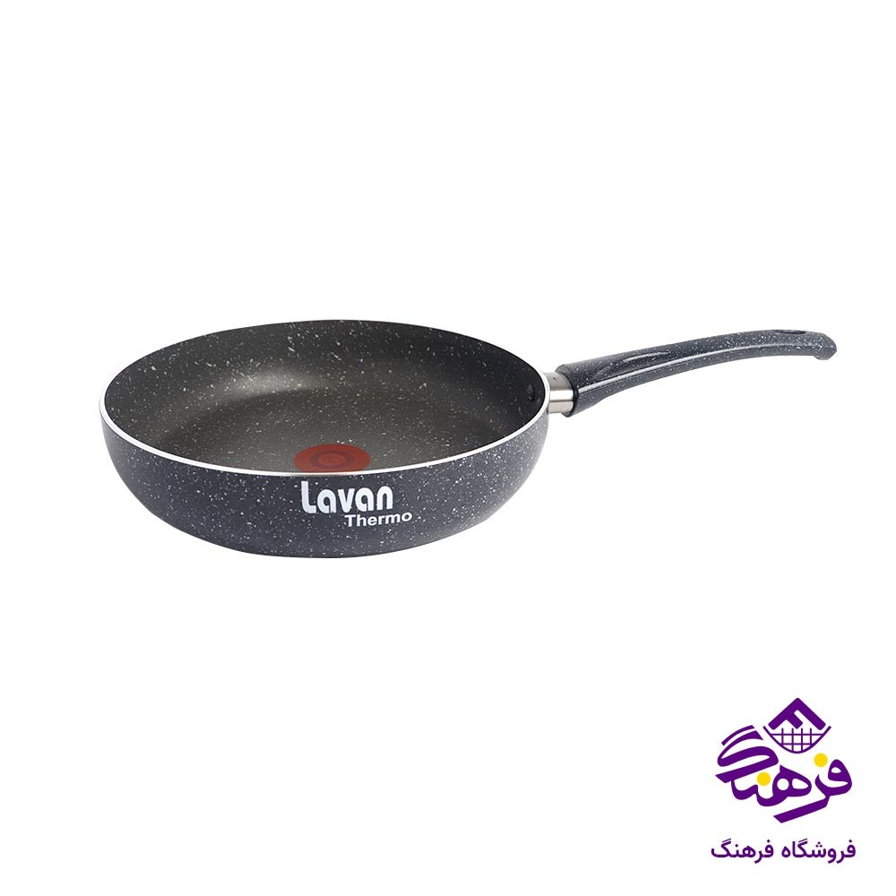 تابه تک دسته لاوان مدل تیتان سایز 24