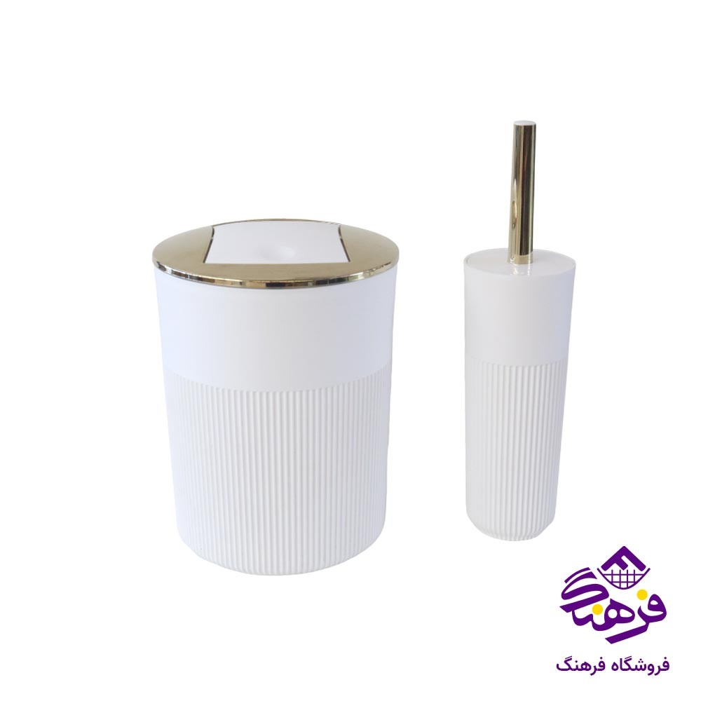 سطل و فرچه مربع هومکت مدل لیان 4163